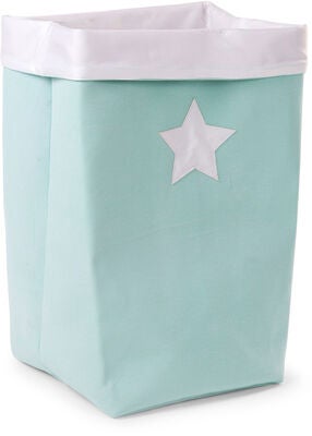 Childhome Oppbevaringsboks Stor, Mint White