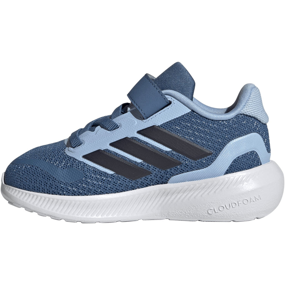 Køb adidas Originals Dusky Ink/Legend Ink/Glow Blue Runfalcon 5 El I Sneakers