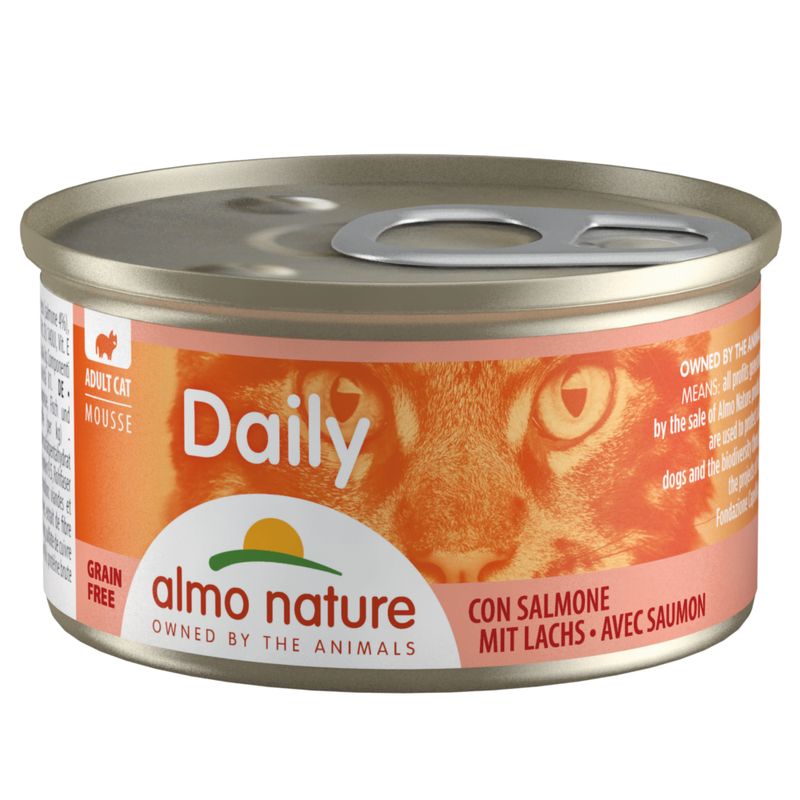 Lot Almo Nature Daily 48 x 85 g