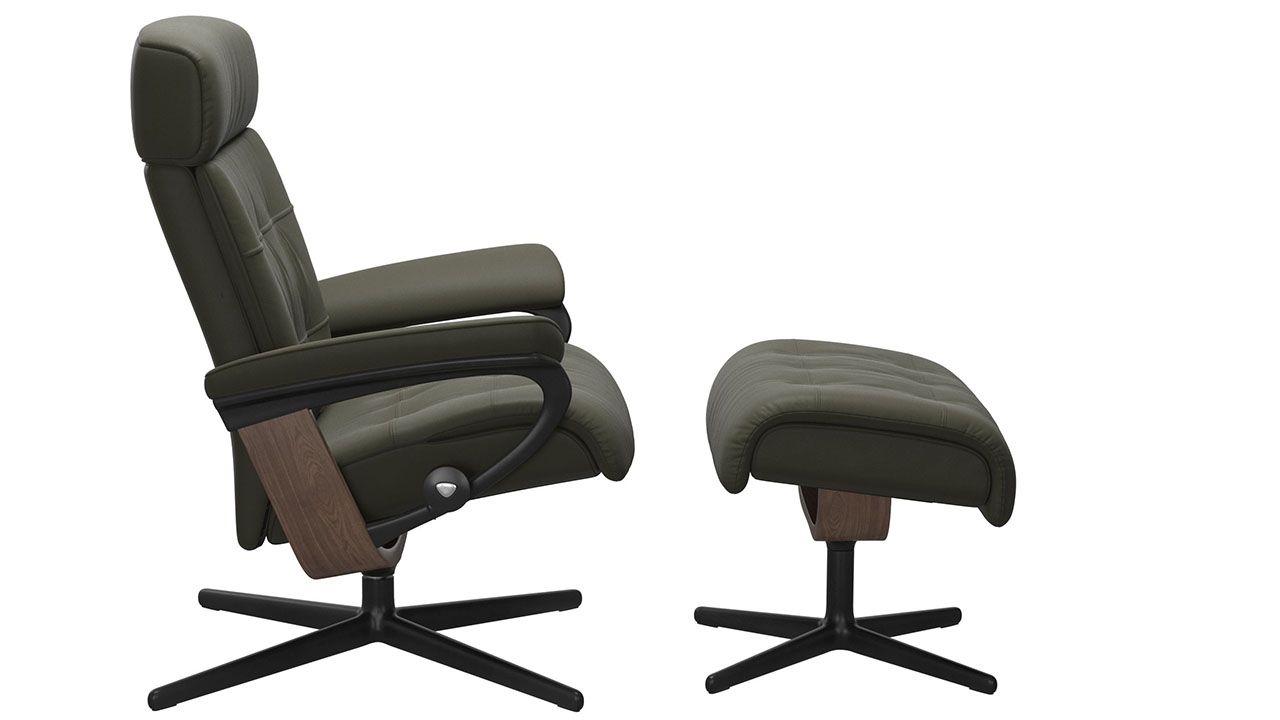 Relaxfauteuil Erik Cross  | Stressless