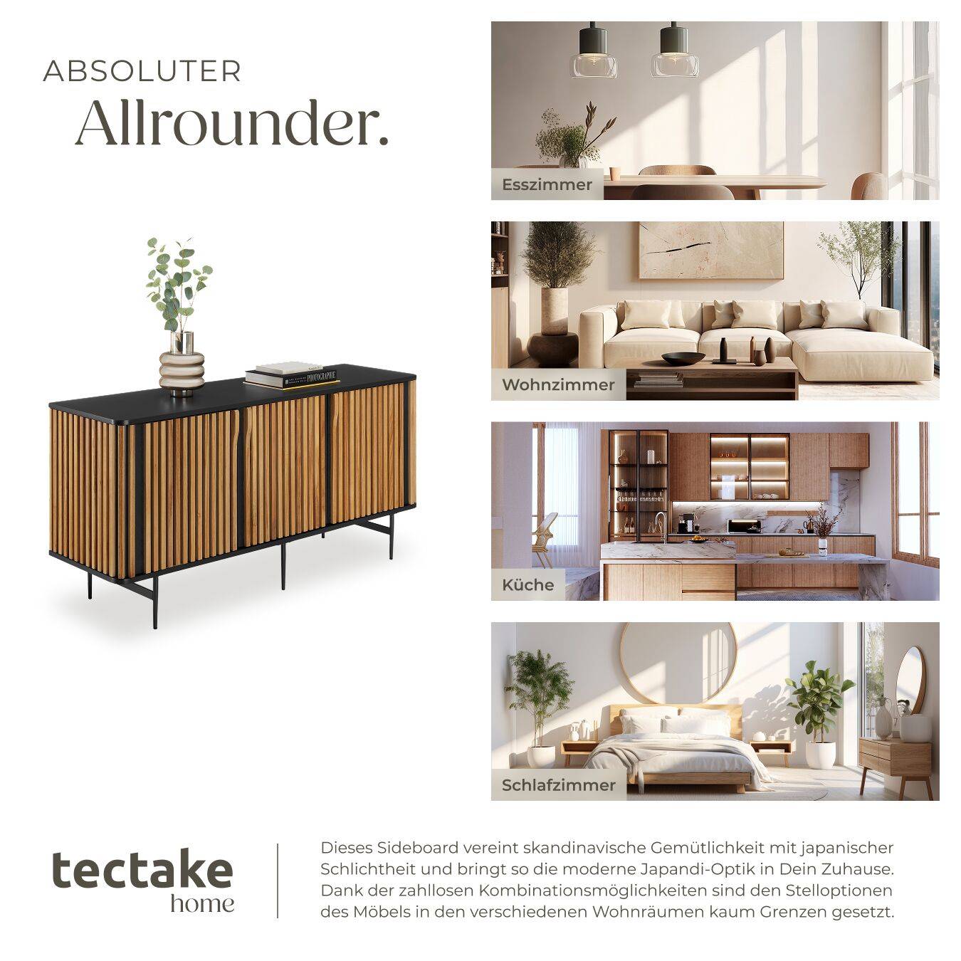 Sideboard Lineo