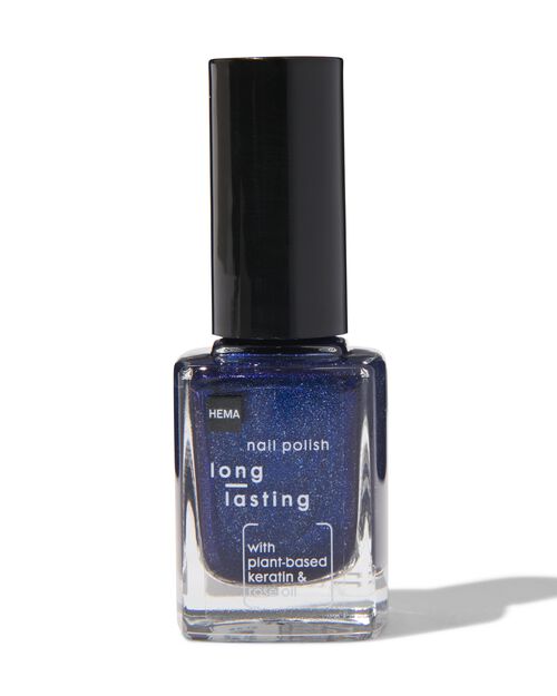 vernis à ongles longue tenue 1004 cosmos blue