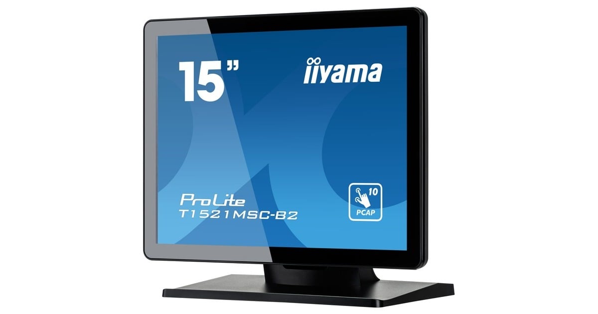 iiyamaProLite T1521MSC-B2 15