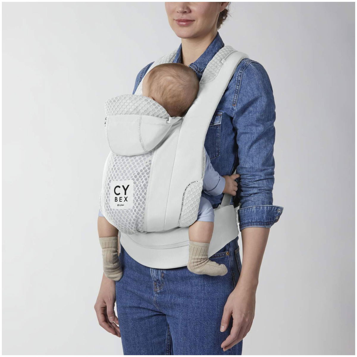 CYBEXCYBEX   Coya Babytrage urban mobility white white