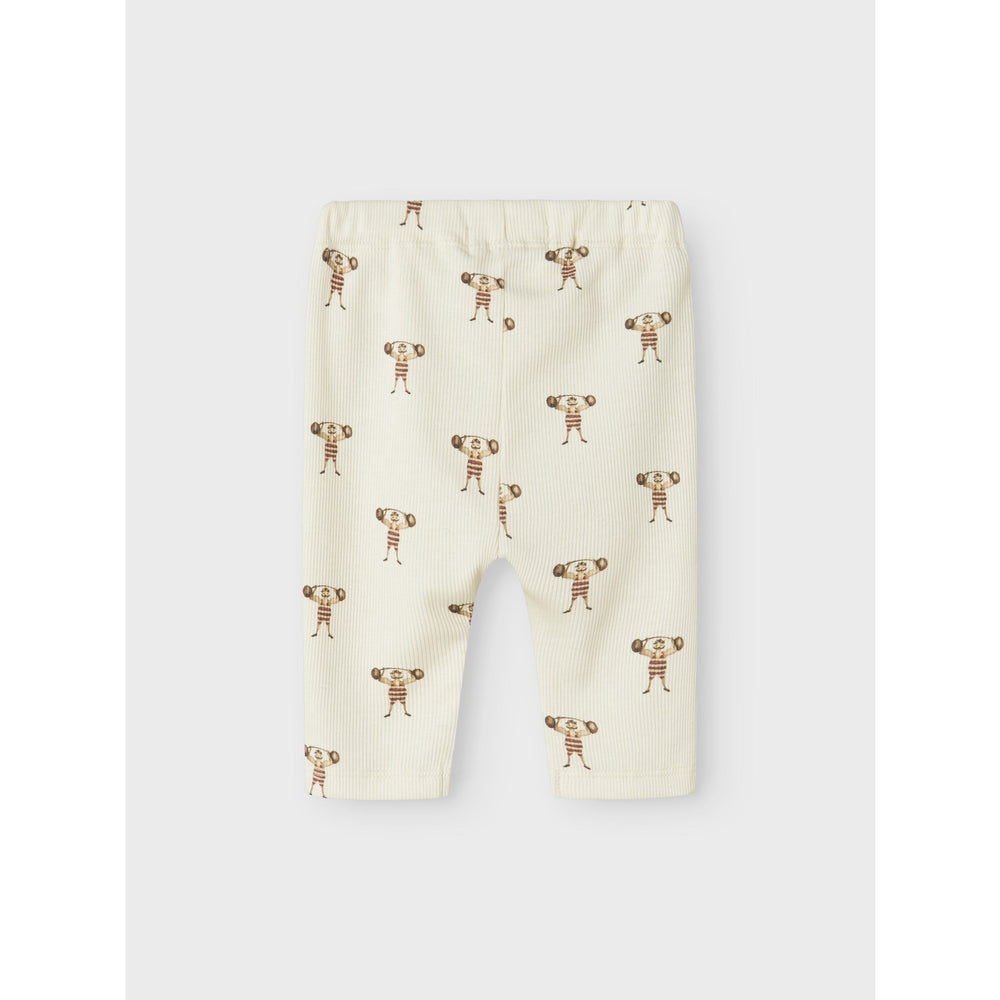 Køb Lil'Atelier Turtledove Strong Man Nbmlavo Emi Loose Pant Lil