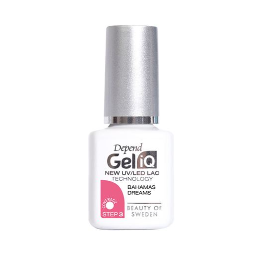Depend Gel iQ Nail Polish, Bahamas Dreams