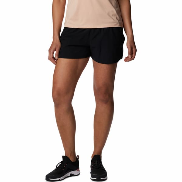 Short randonnée COLUMBIA W ALPINE CHILL ZERO SHORT BLACK
