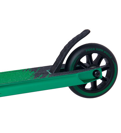 Panda Freestyle Tretroller - Initio V2 - Grün