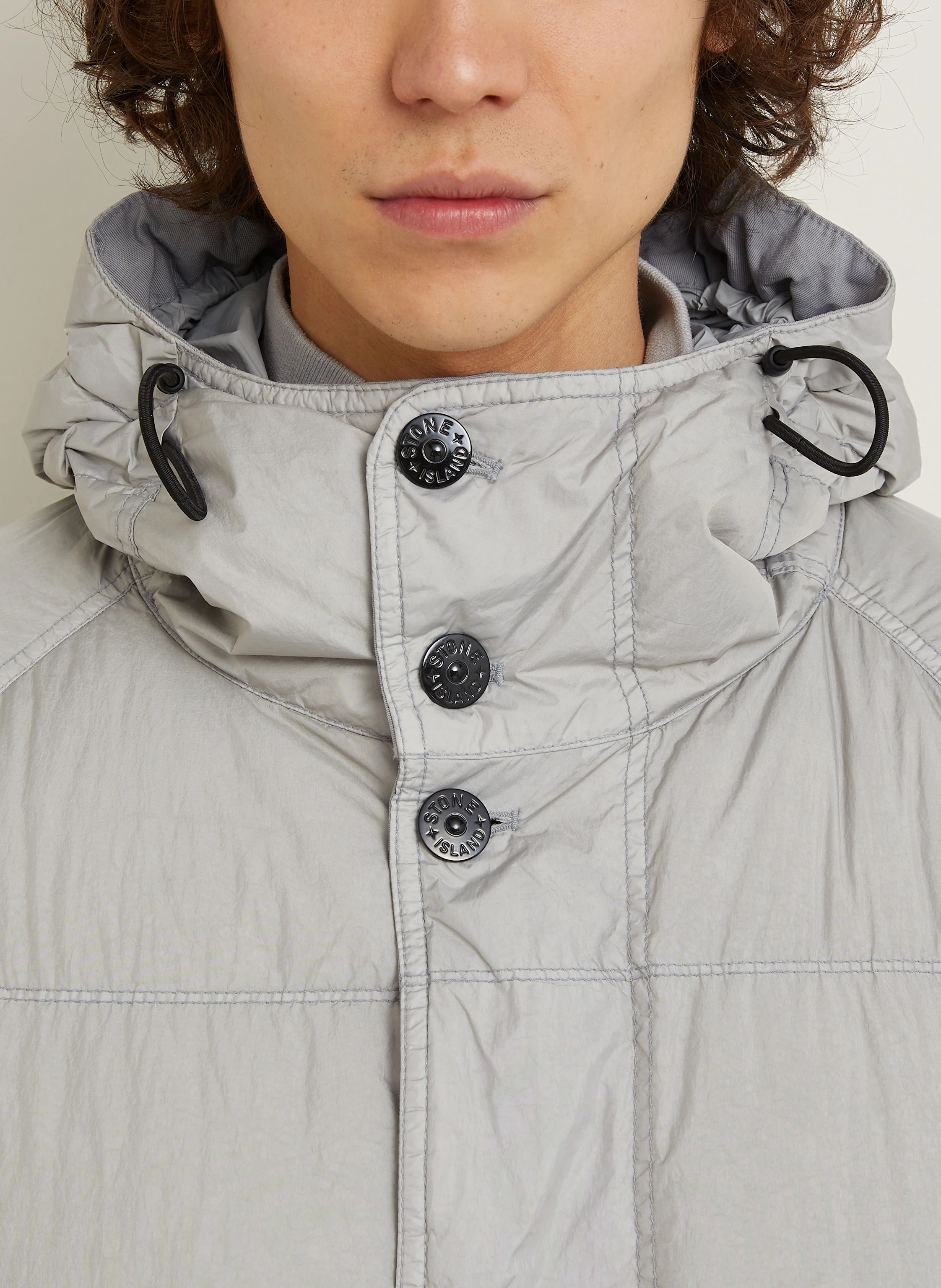 STONE ISLAND Daunenmantel