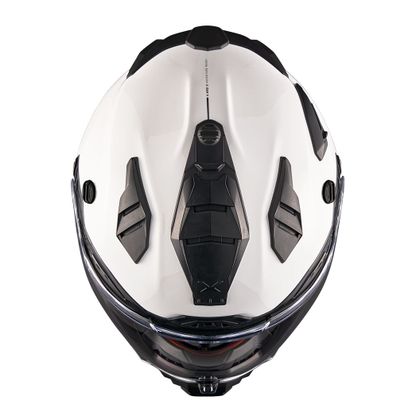 Casque Nexx X.WED3 - PLAIN - Blanc