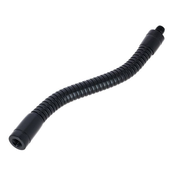 Roadworx Gooseneck 20 Black