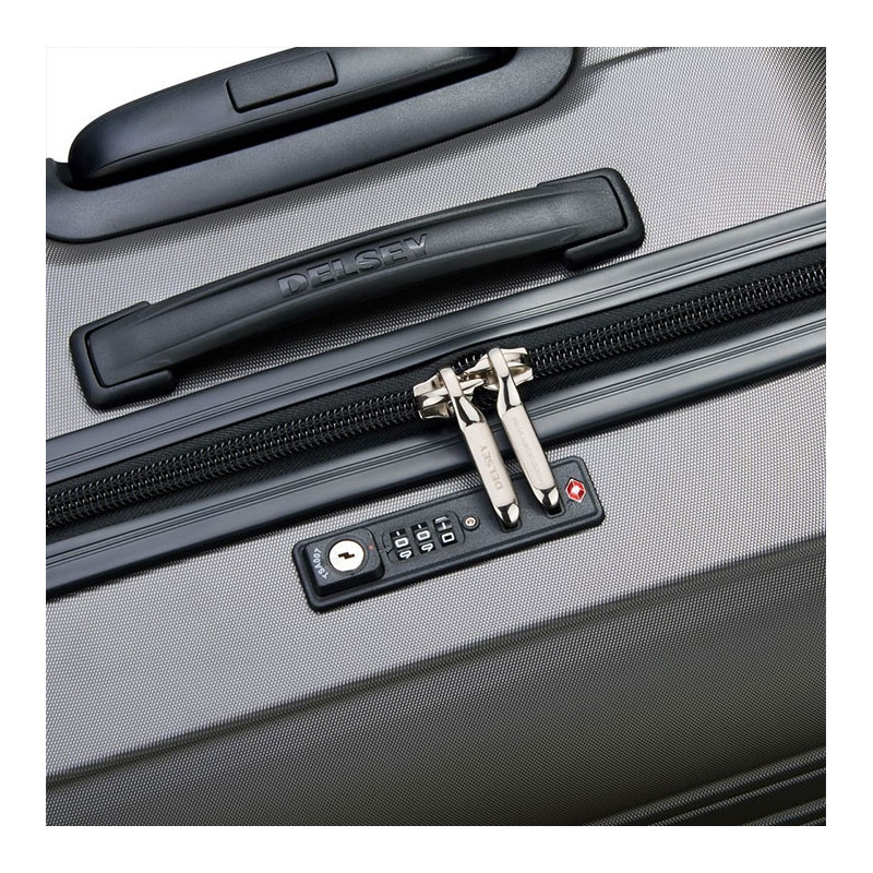 Valise rigide Segur 2.0 75,5 cm Gris