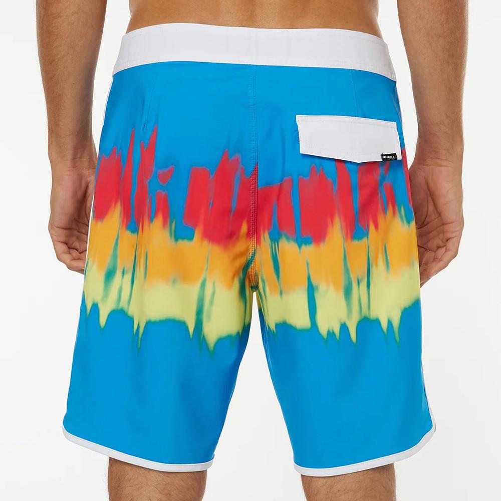 O'Neill Short de bain Bleu/Rouge Garçon O'Neill Hyperfreak