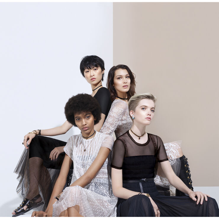 DIOR Backstage Glow Face Palette