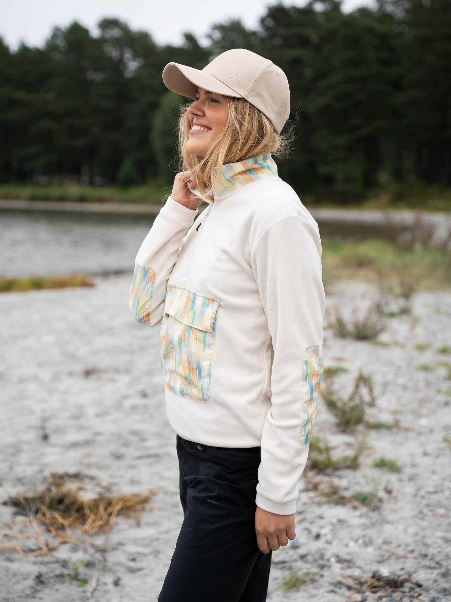 Venture Air Half Zip