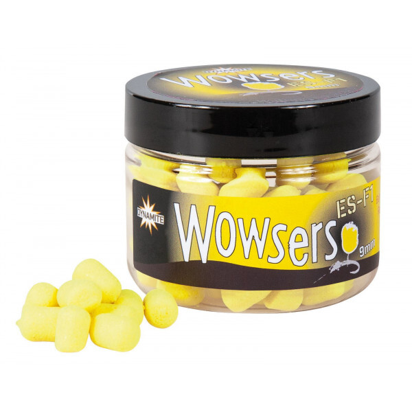 Dynamite Baits Wowsers 'Es-F1' Yellow