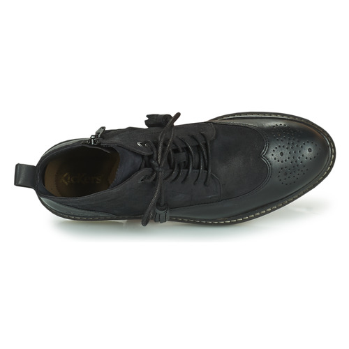 Kickers - OXANYHIGH - Noir