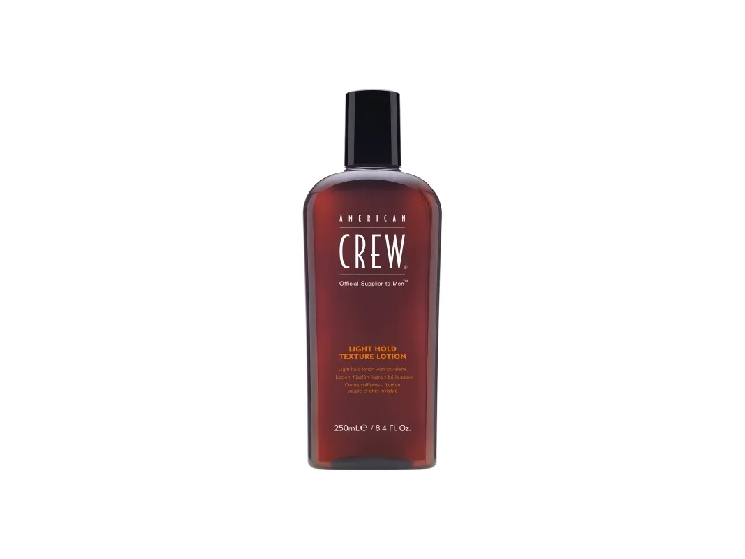 AMERICAN CREW_Light Hold Texture Lotion fixative volumizing hair lotion 250ml