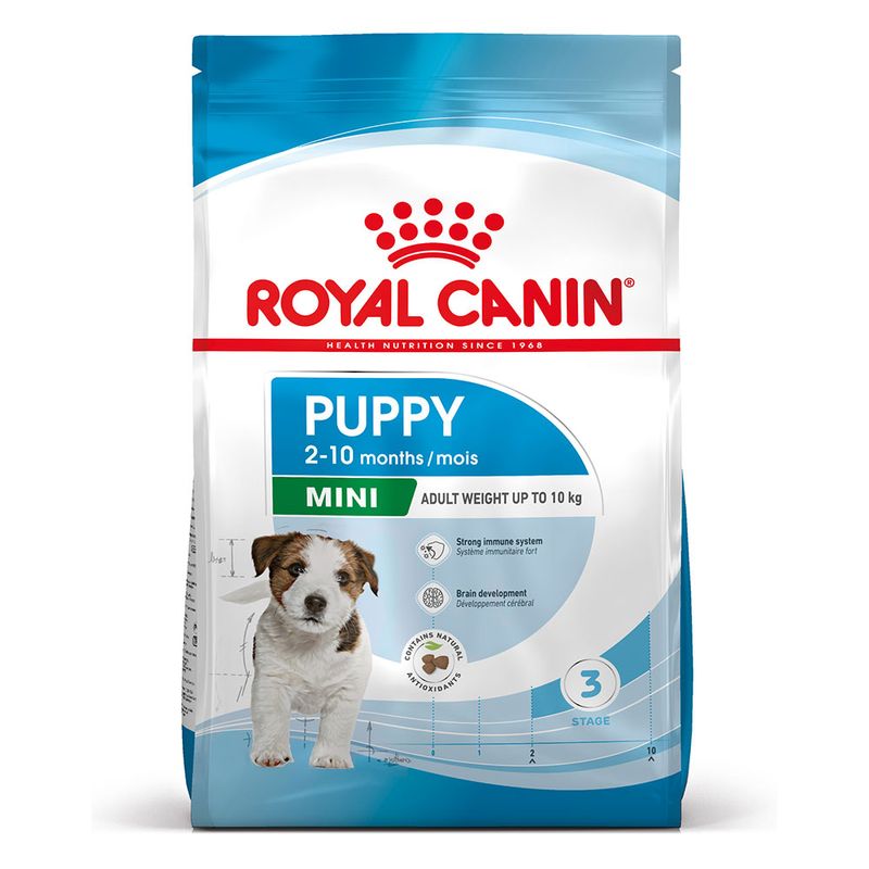 Lots économiques Royal Canin Size