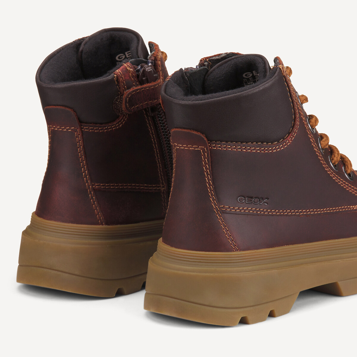 GEOX<br>Botas de tornozelo respiráveis Kiddartah