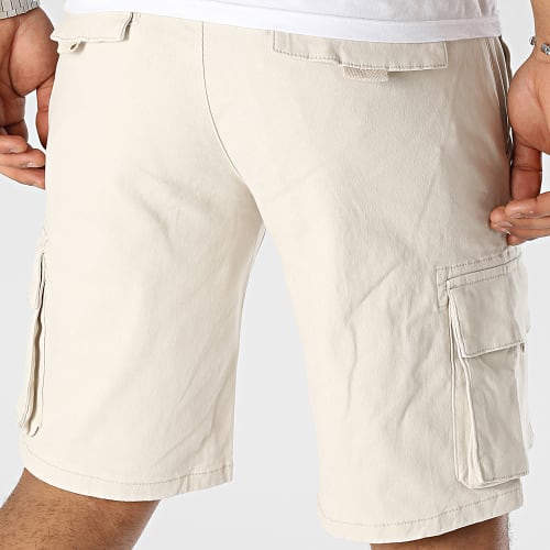 Short Cargo 22024564 Beige Clair