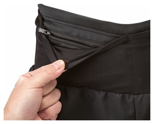 Short Mizuno Multi Pocket Noir Homme