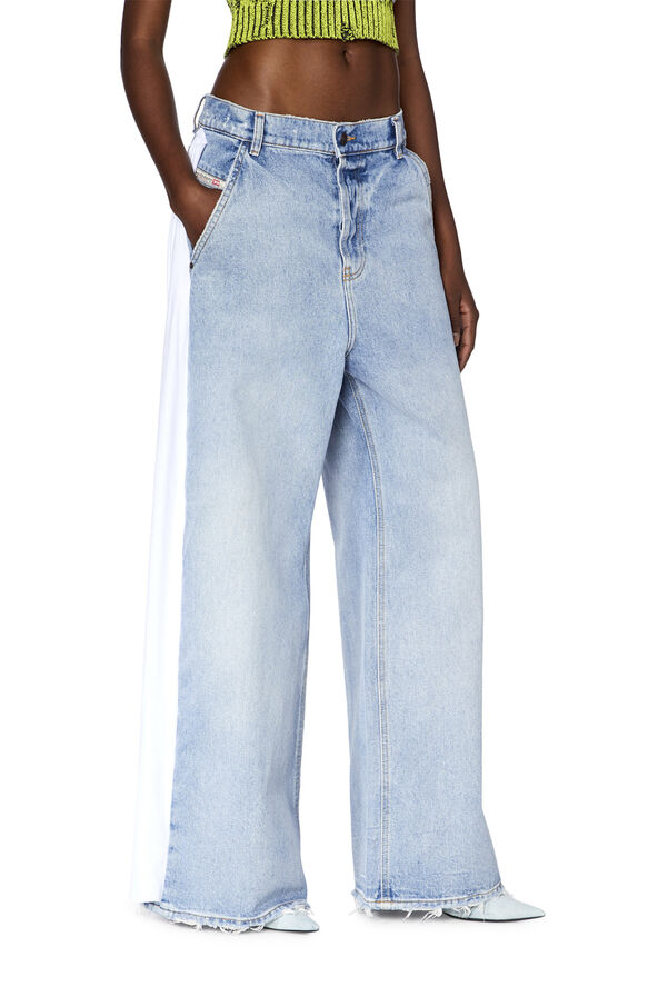 Diesel D-SIRE-WORK-S1 TROUSERS 01
