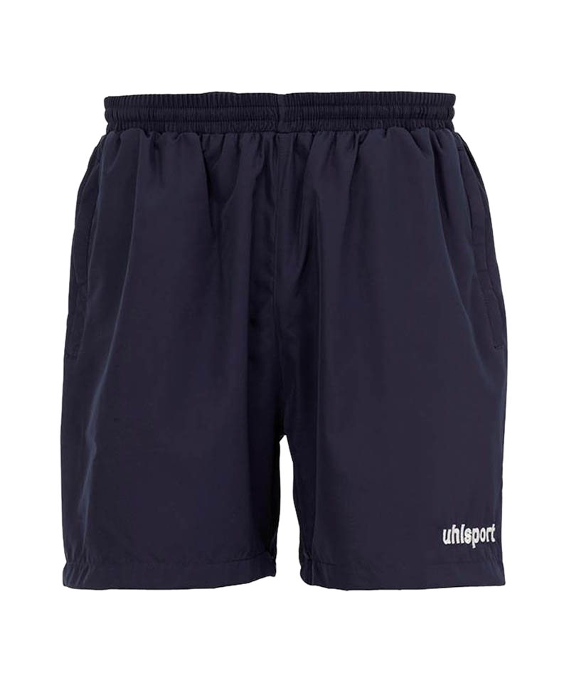 uhlsport Essential Webshort Kids Blau F02