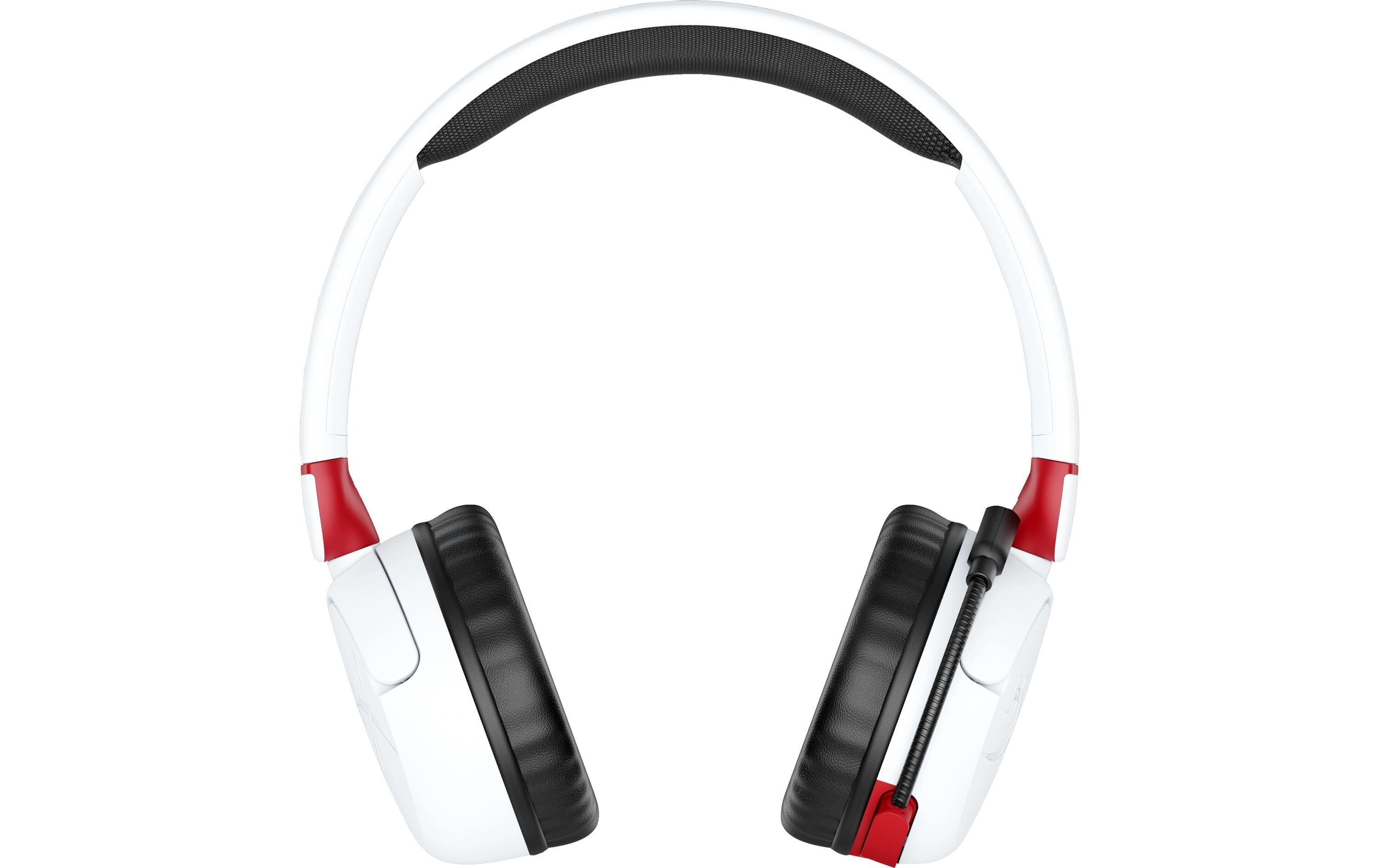 Headset Cloud Mini Wireless WeissKabelloses Kinder-Gaming-Headset für PC und Spielkonsolen