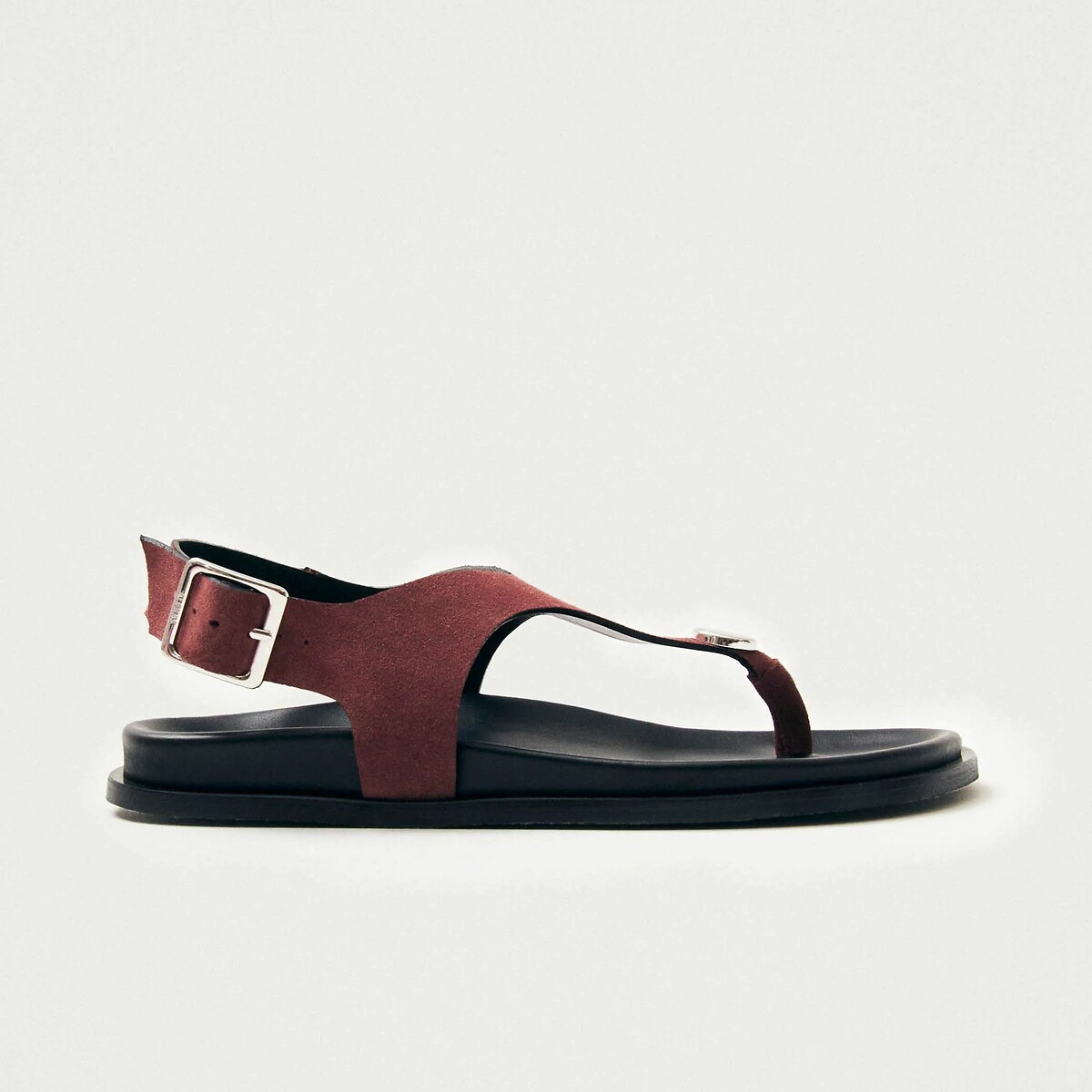ALOHAS<br>Chinelo de camurça Harbor