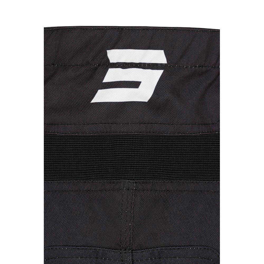 Dafy Moto - Pantalon Shot Noir / Rouge