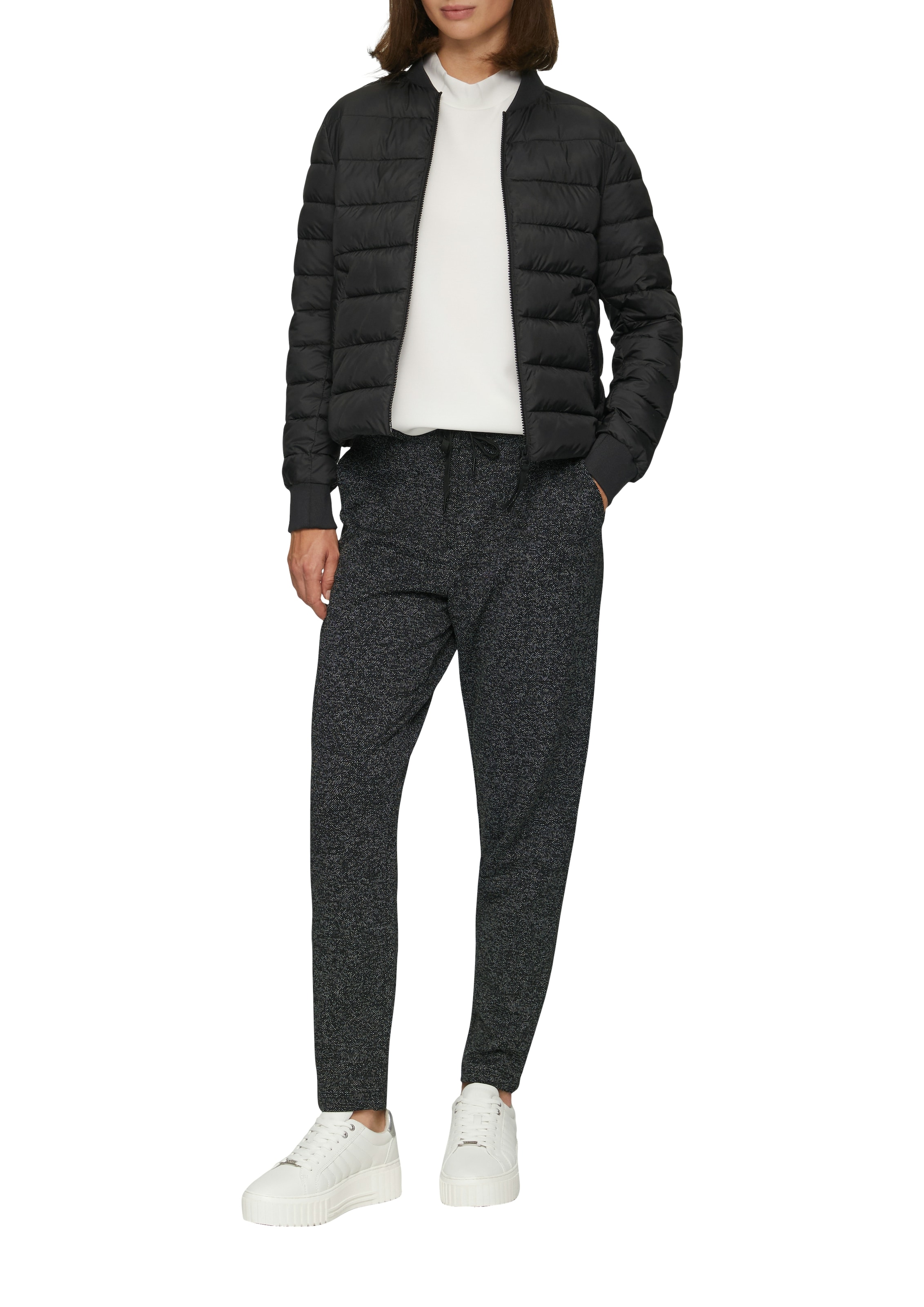 s.Oliver Jogger Pants  mit elastischem Bund