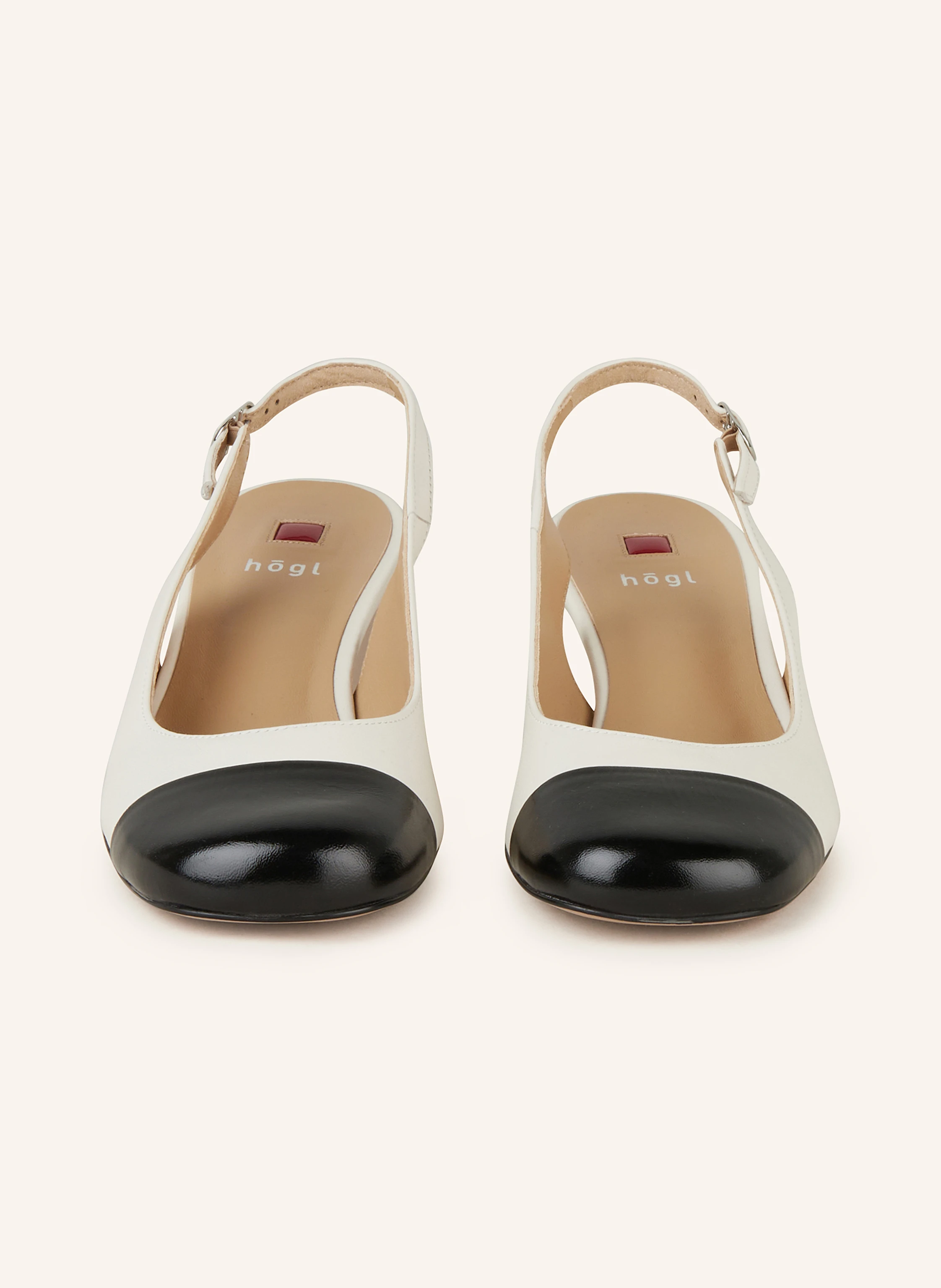 Högl Slingpumps