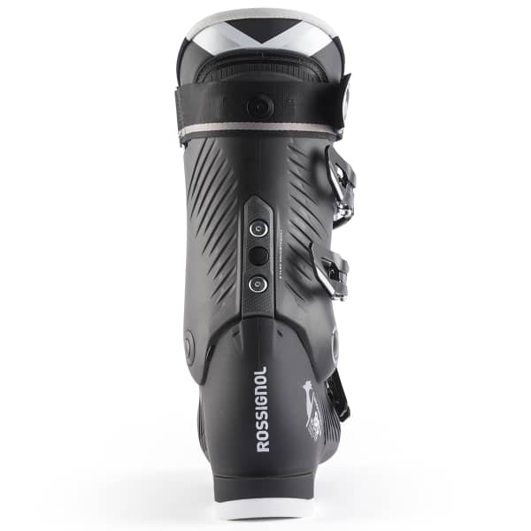 Chaussure de ski ROSSIGNOL HI-SPEED 80 HV BLACK SILVER