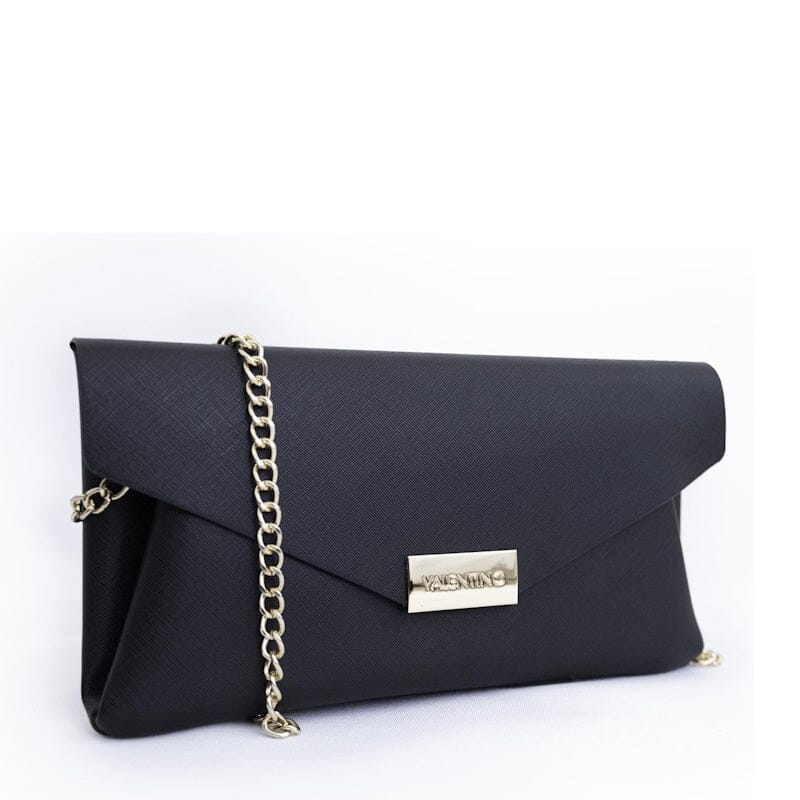 Valentino Bags Arpie Envelop Bag Nero