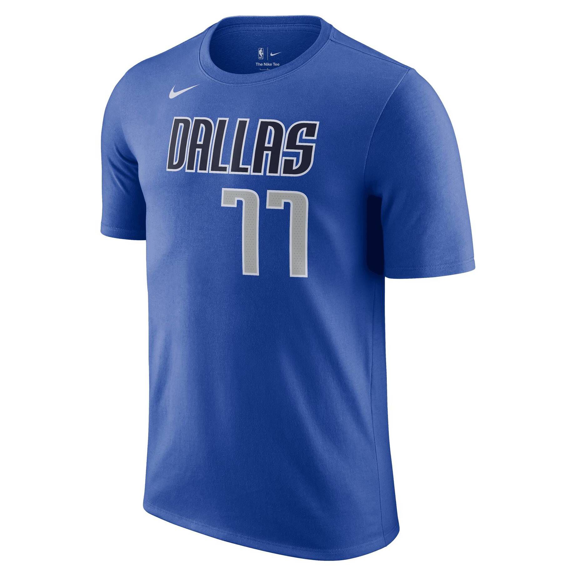 Nike| Herren T-Shirt NBA LUKA DONIC DALLAS MAVERICKS