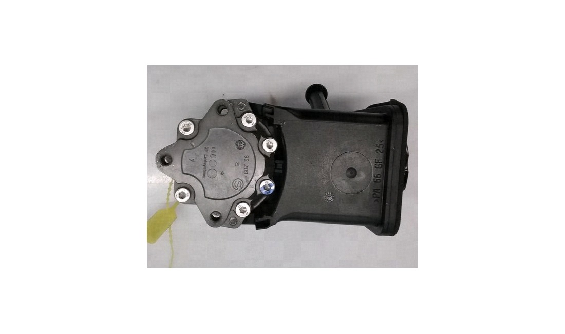 Servopumpe Hydraulisk