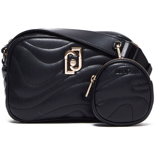 Liu Jo - Bandolera acolchada Negro