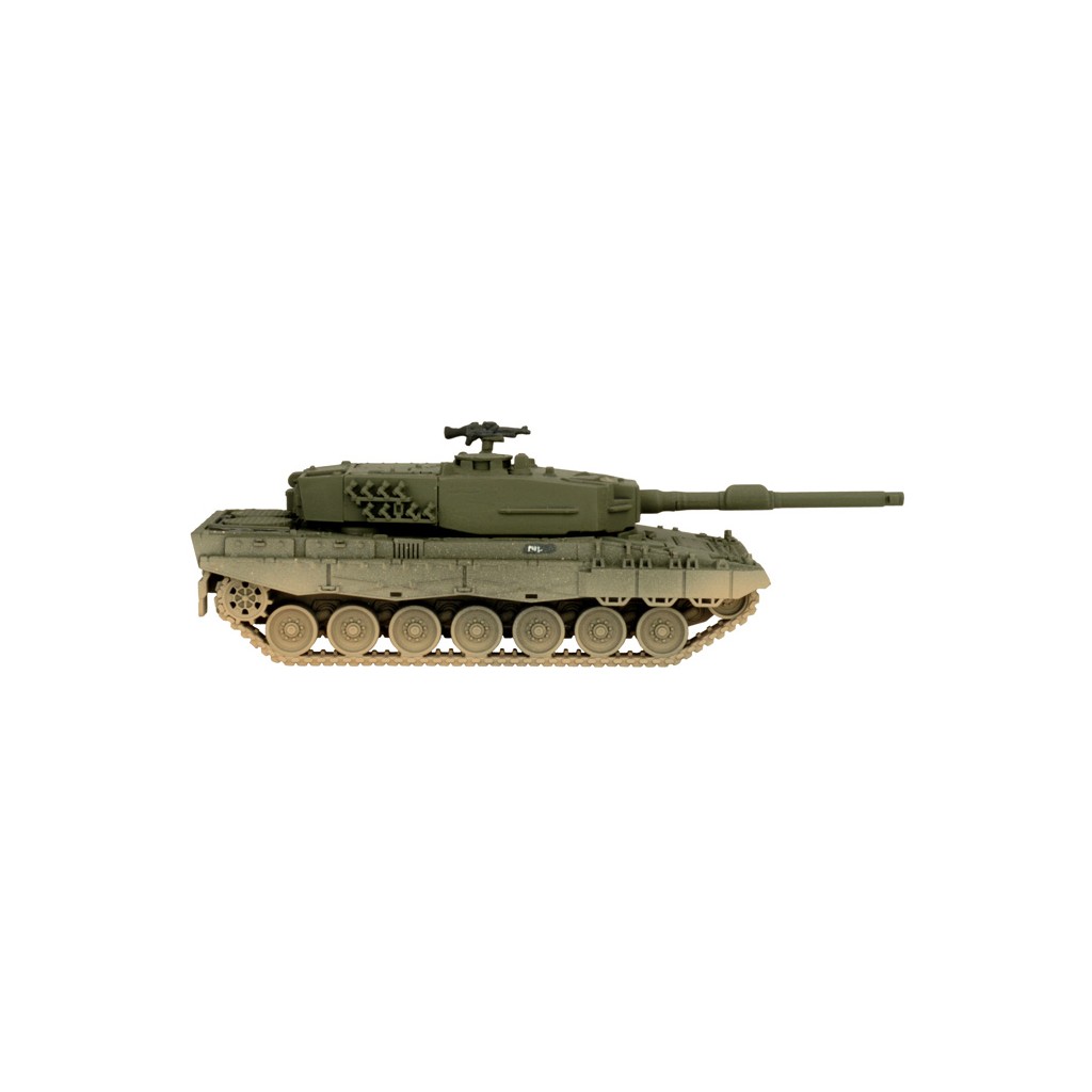 Team Yankee - Dutch Leopard 2 Tank Platoon