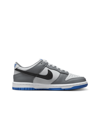 Nike Dunk Low Big Kids' Shoes