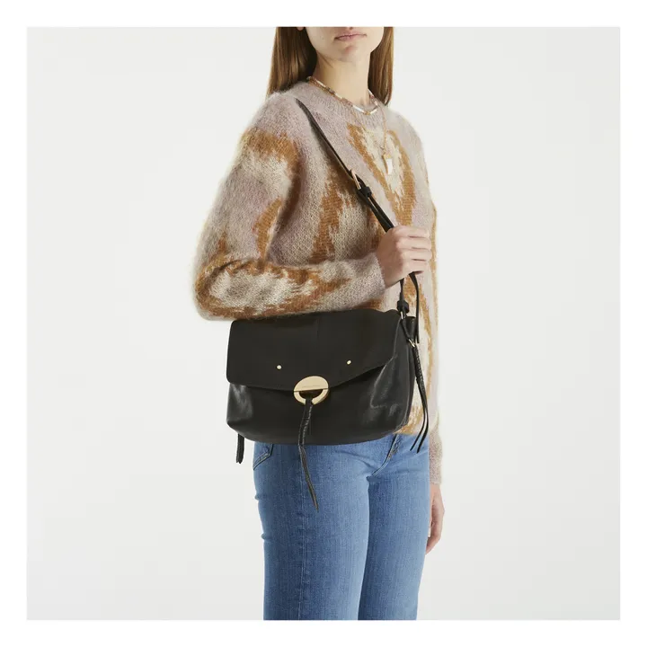 Vanessa Bruno Sac Crossbody GM Othilia Cuir Nappa | Noir