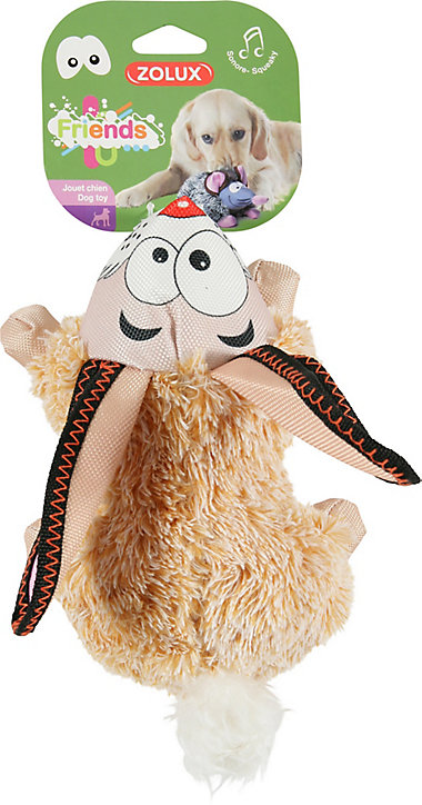 Jouet peluche Friends lapin