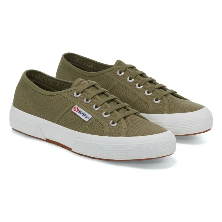 Superga Baskets 2750 Classic | Khaki