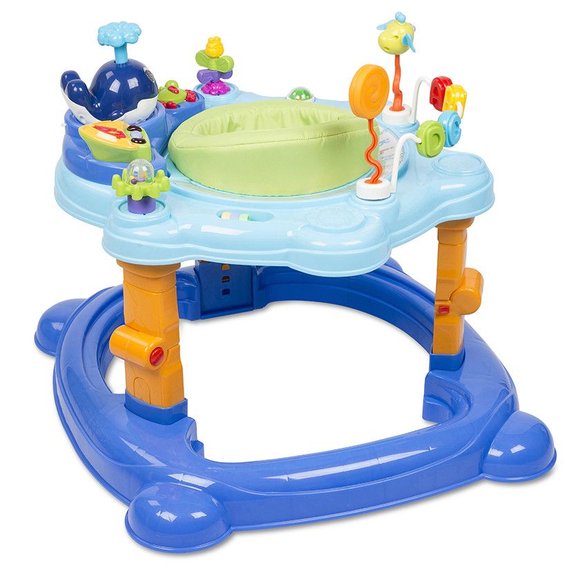 Table d'activités - Multicolore - Doré