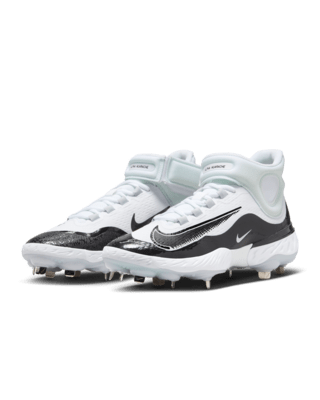 Nike Alpha Huarache Elite 4 Mid Men's Baseball Cleats