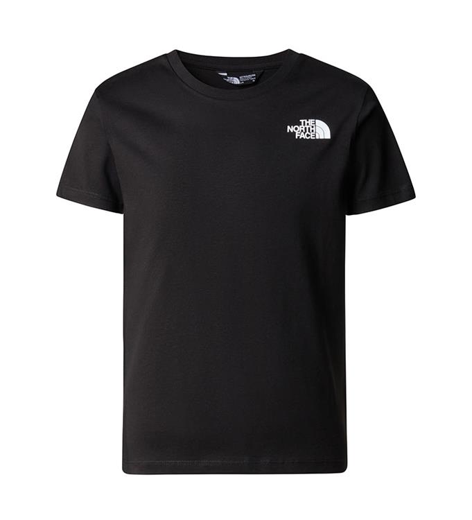 The North Face JR S/S Redbox T-Shirt