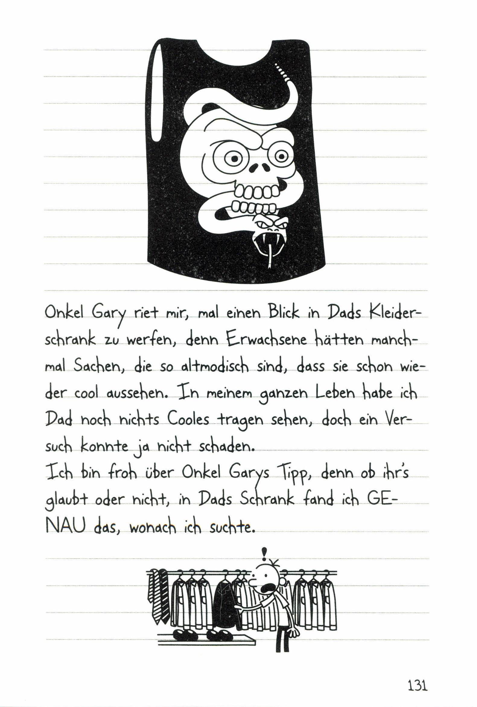 Gregs Tagebuch Band 7: Dumm gelaufen!