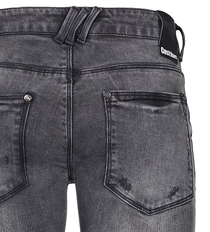 Cost:Bart Jeans - Bowie - Gr? Denim