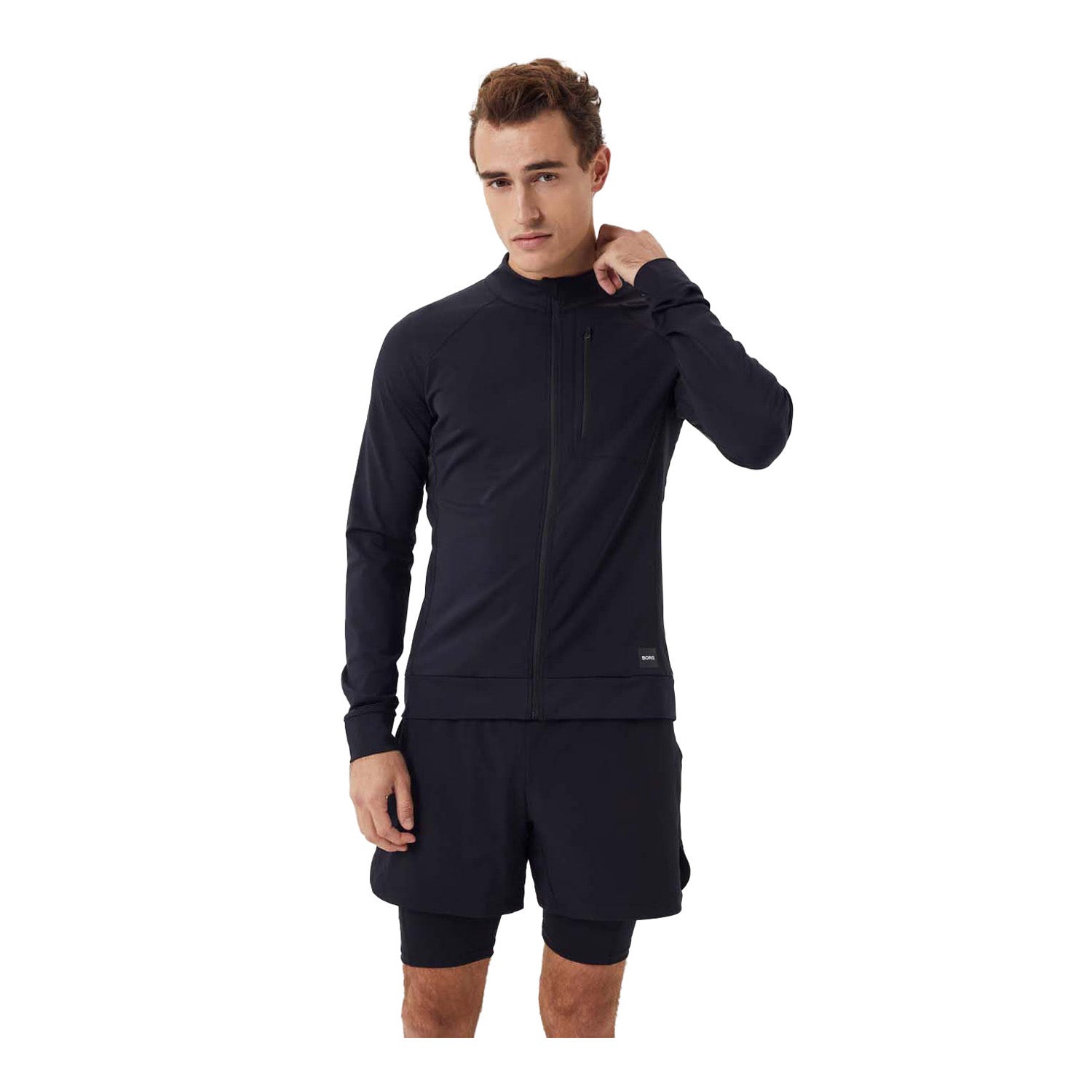 Björn Borg  Training Midlayer Jacket