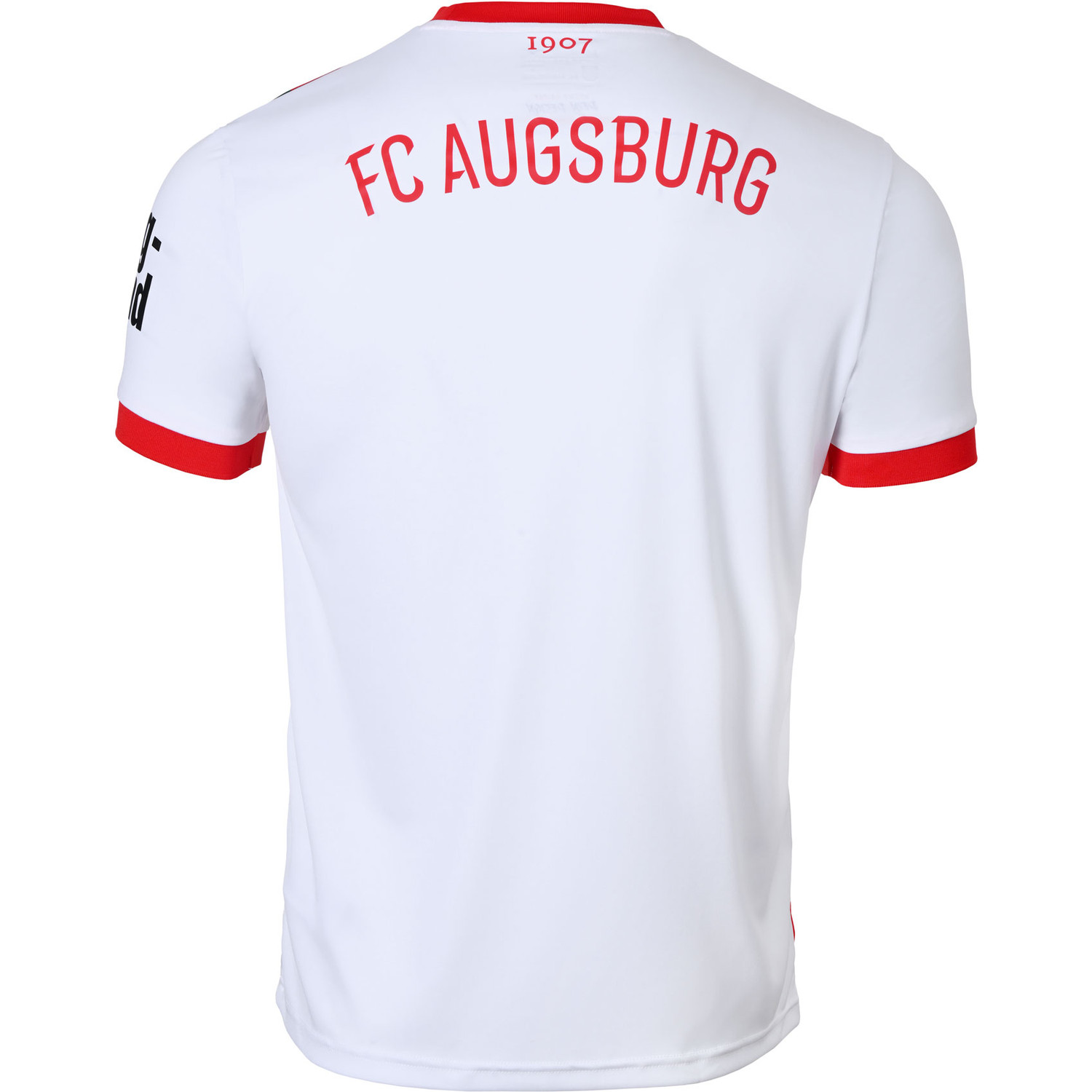 Mizuno FC Augsburg Thuis Shirt 2025/2026